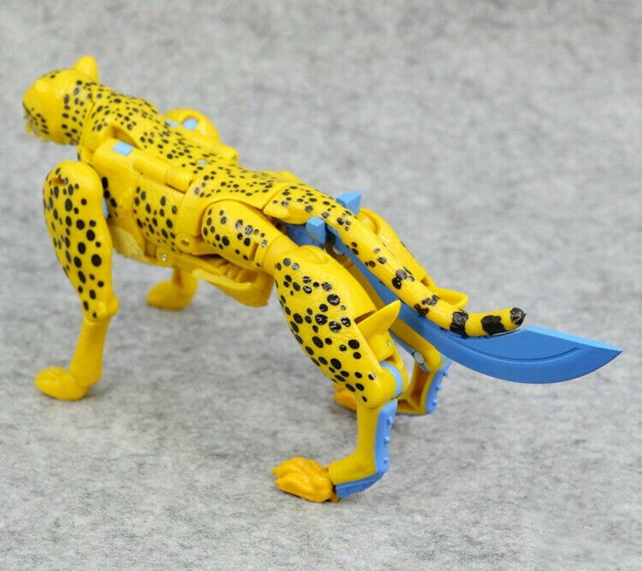 custom kingdom cheetor